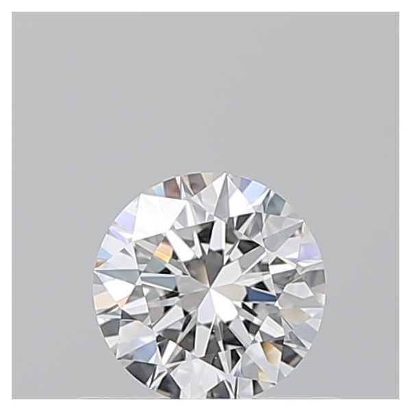 ROUND 0.5 E VS1 EX-EX-EX - 100765939965 GIA Diamond