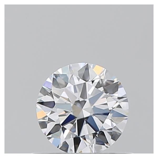 ROUND 0.55 D VS1 EX-EX-EX - 100765940025 GIA Diamond
