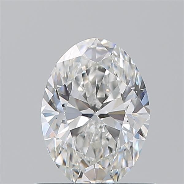 OVAL 0.71 F VVS1 --EX-EX - 100765940102 GIA Diamond