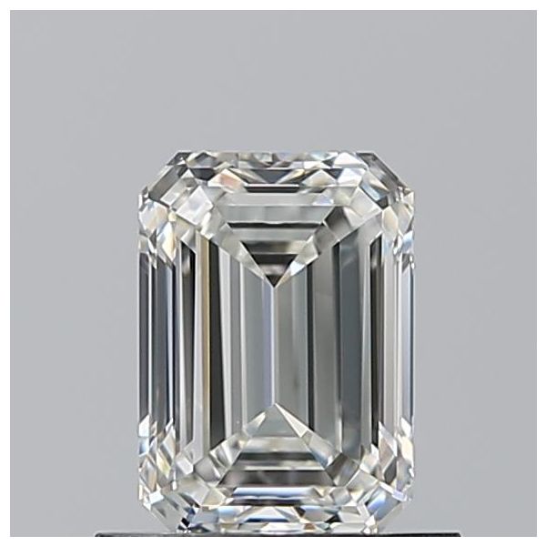 EMERALD 0.83 I VVS1 --EX-EX - 100765940235 GIA Diamond