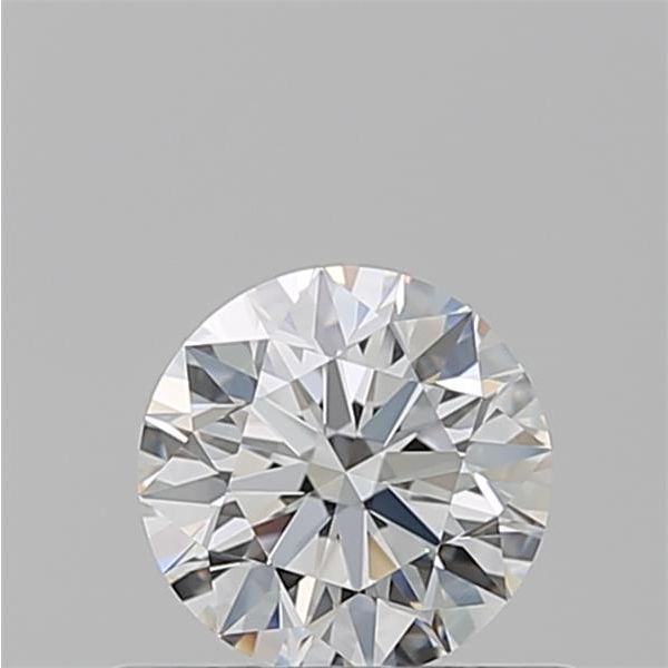 ROUND 0.53 H VVS2 EX-EX-EX - 100765940262 GIA Diamond