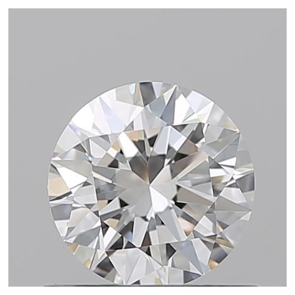 ROUND 0.61 G VVS2 EX-EX-EX - 100765940285 GIA Diamond