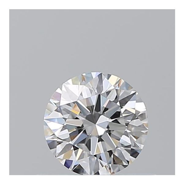 ROUND 0.5 D VVS2 EX-EX-EX - 100765940343 GIA Diamond