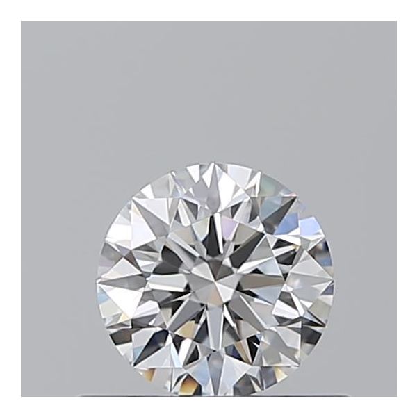 ROUND 0.5 D VVS2 EX-EX-EX - 100765940462 GIA Diamond
