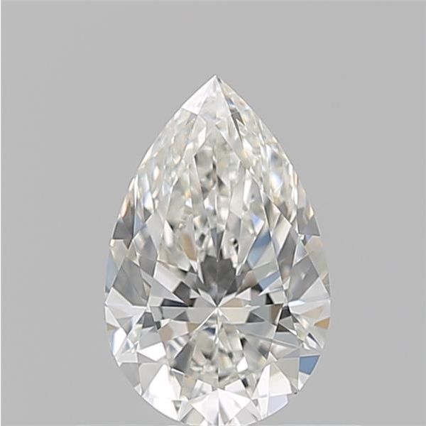 PEAR 0.55 G VVS1 --VG-VG - 100765940475 GIA Diamond