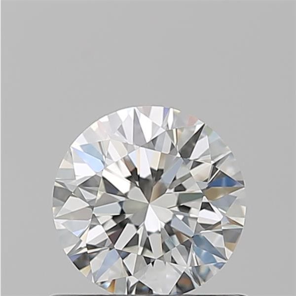 ROUND 0.7 H VVS2 EX-EX-EX - 100765940535 GIA Diamond