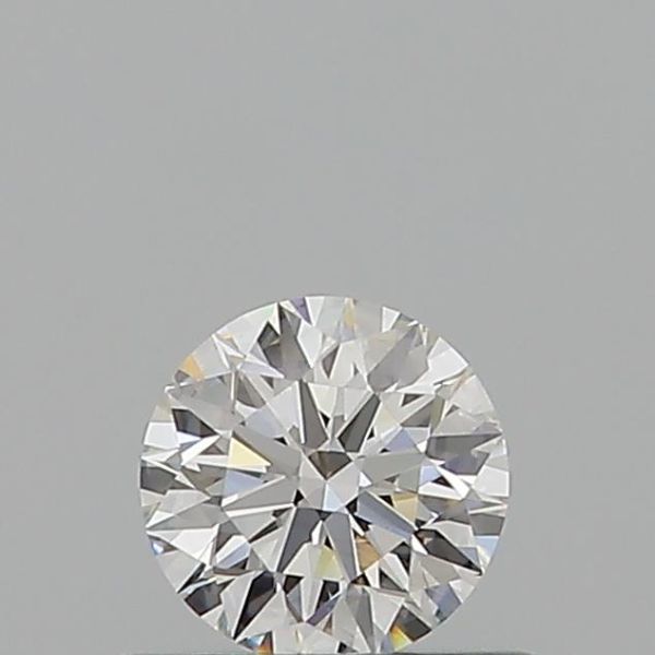 ROUND 0.51 G VVS2 EX-EX-EX - 100765940687 GIA Diamond
