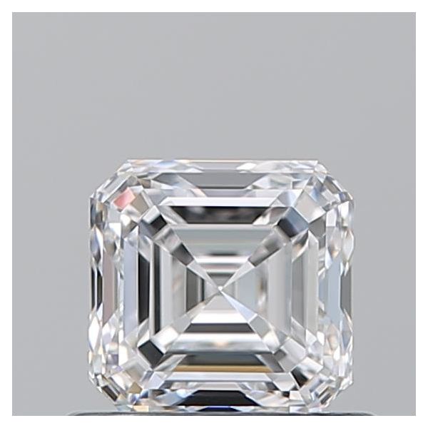 ASSCHER 0.7 D VVS1 --EX-EX - 100765940920 GIA Diamond