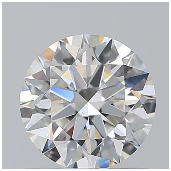 ROUND 0.88 H VS1 EX-EX-EX - 100765940930 GIA Diamond