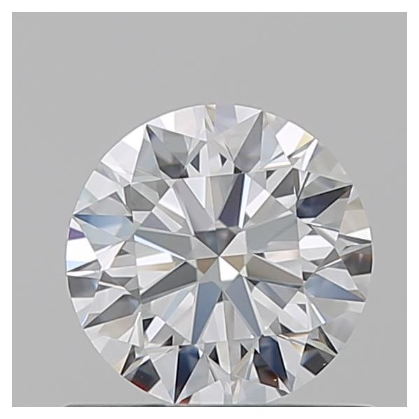 ROUND 0.7 E VVS1 EX-EX-EX - 100765940940 GIA Diamond