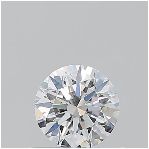 ROUND 0.52 F VS2 EX-EX-EX - 100765941122 GIA Diamond