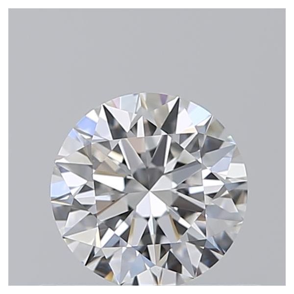 ROUND 0.51 F VVS1 EX-EX-EX - 100765941174 GIA Diamond