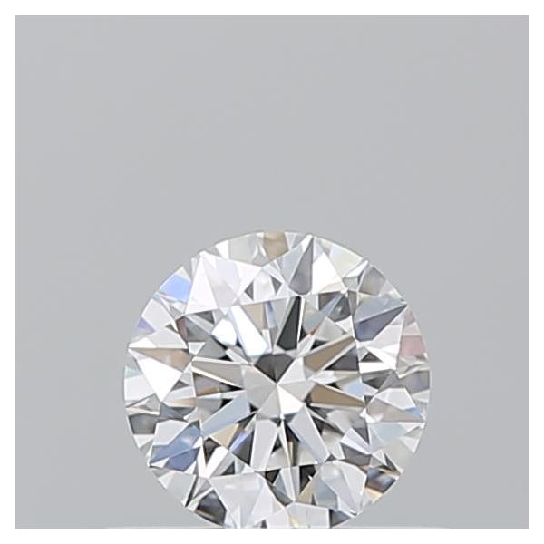 ROUND 0.5 E VVS1 EX-EX-EX - 100765941220 GIA Diamond