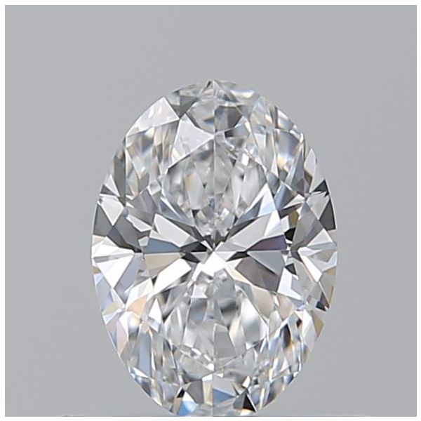 OVAL 0.51 D VVS2 --VG-VG - 100765941408 GIA Diamond