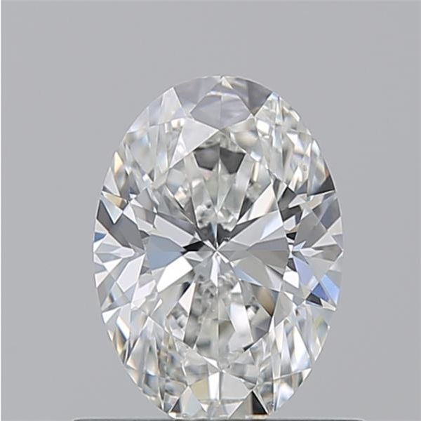 OVAL 0.71 G VS2 --VG-EX - 100765941468 GIA Diamond