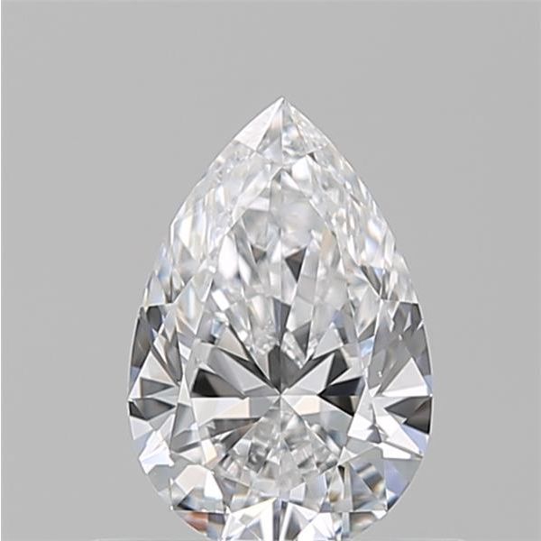 PEAR 0.5 D VS2 --VG-EX - 100765941511 GIA Diamond