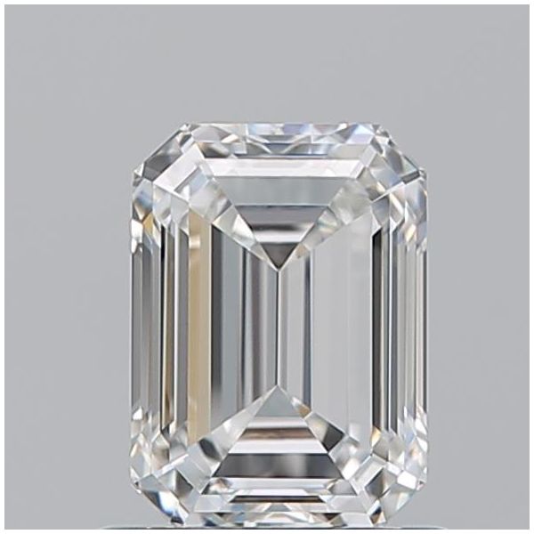 EMERALD 1.02 F VS1 --EX-EX - 100765941536 GIA Diamond