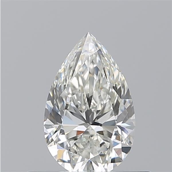 PEAR 0.51 H VVS1 --VG-EX - 100765941605 GIA Diamond