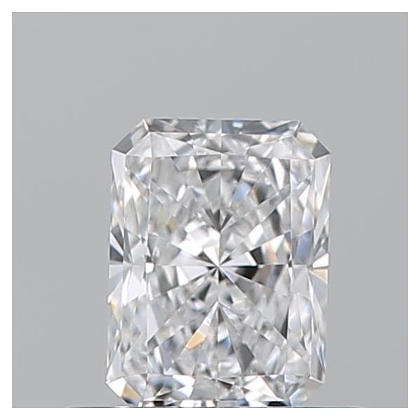 RADIANT 0.5 D VVS1 --EX-EX - 100765941909 GIA Diamond