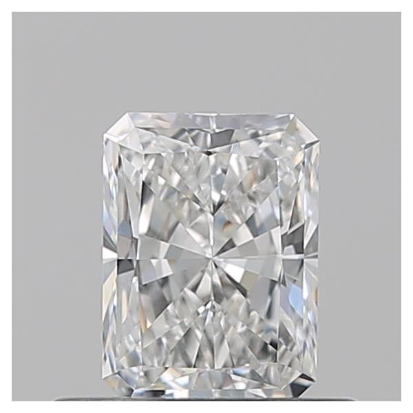 RADIANT 0.51 F VVS1 --VG-EX - 100765941965 GIA Diamond
