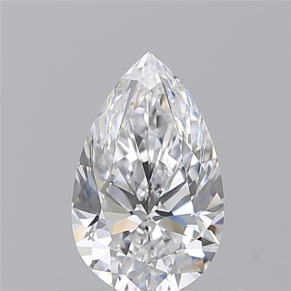 PEAR 0.71 D VS1 --EX-VG - 100765942051 GIA Diamond