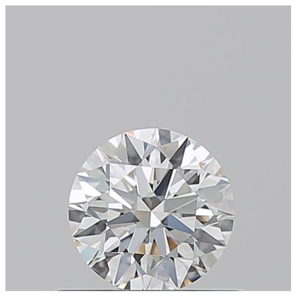ROUND 0.5 H VVS2 EX-EX-EX - 100765942133 GIA Diamond