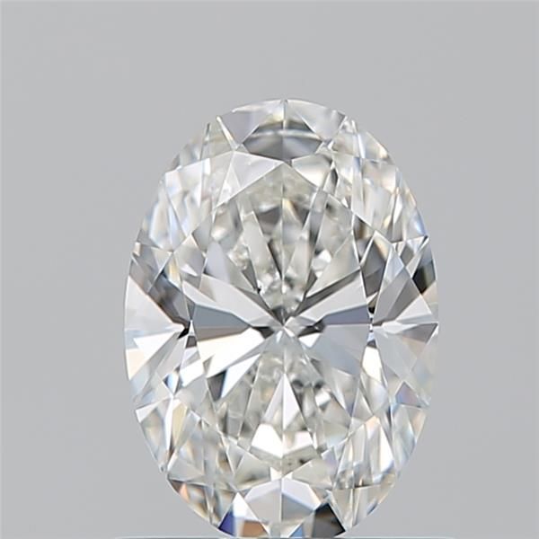 OVAL 0.9 H VS2 --VG-EX - 100765942283 GIA Diamond