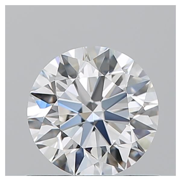 ROUND 0.7 G VVS2 EX-EX-EX - 100765942286 GIA Diamond