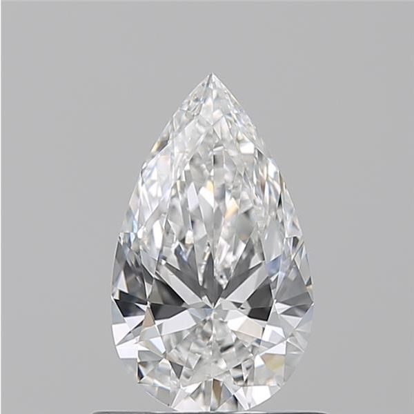 PEAR 0.7 E VS1 --VG-VG - 100765942340 GIA Diamond
