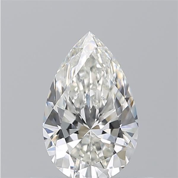 PEAR 0.55 H VVS1 --VG-EX - 100765942778 GIA Diamond