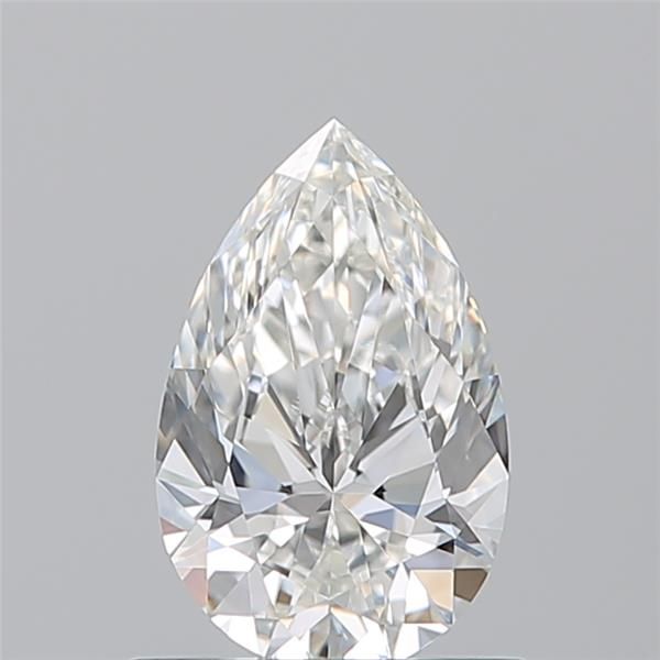 PEAR 0.74 F VVS1 --VG-VG - 100765942823 GIA Diamond
