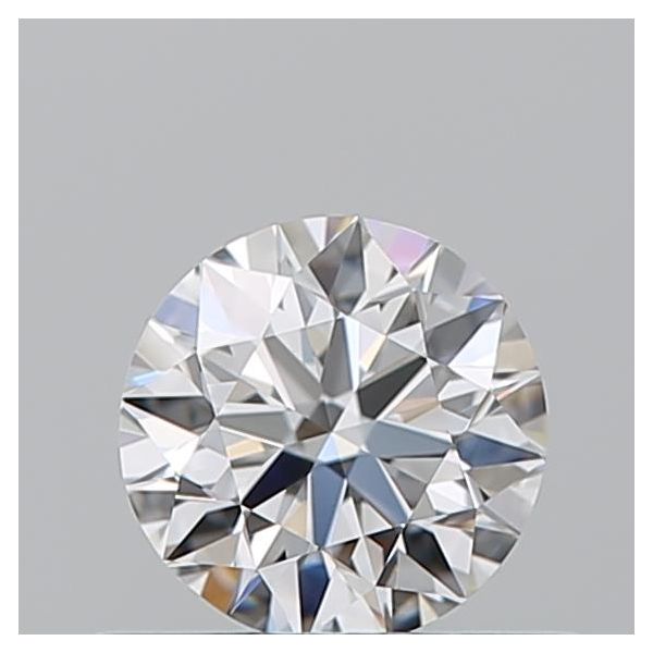 ROUND 0.51 E VVS2 EX-EX-EX - 100765942859 GIA Diamond