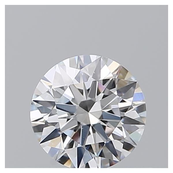 ROUND 0.5 E VS2 EX-EX-EX - 100765942998 GIA Diamond