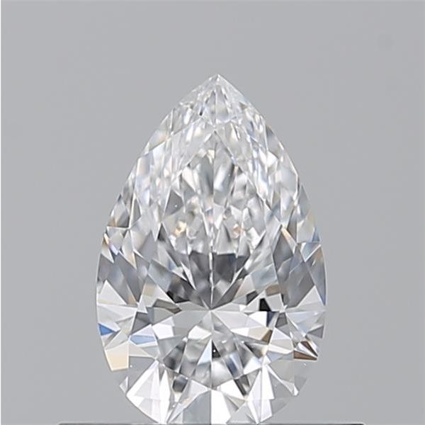 PEAR 0.5 D VS1 --VG-EX - 100765943036 GIA Diamond