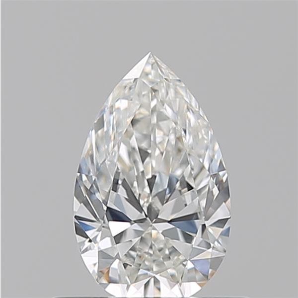 PEAR 0.54 G VVS1 --VG-VG - 100765943250 GIA Diamond