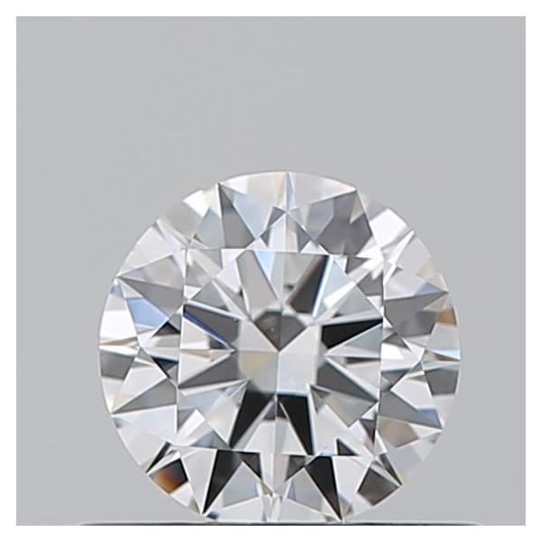 ROUND 0.5 F VS1 EX-EX-EX - 100765943305 GIA Diamond