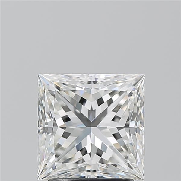 PRINCESS 2.21 H VVS1 --EX-VG - 100765943574 GIA Diamond