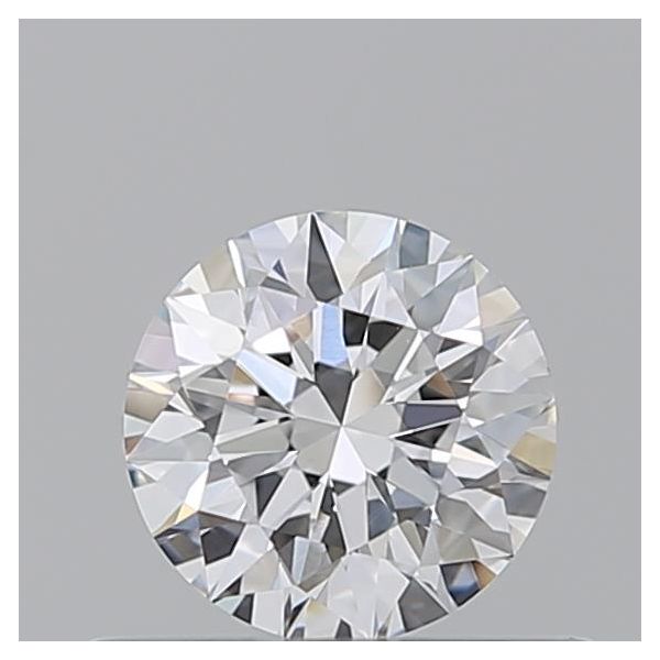 ROUND 0.5 E VVS2 EX-EX-EX - 100765944111 GIA Diamond