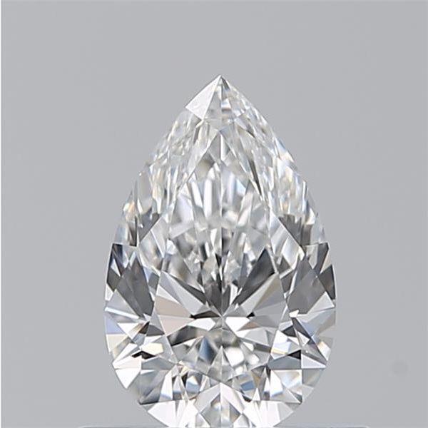 PEAR 0.53 E IF --VG-VG - 100765944133 GIA Diamond