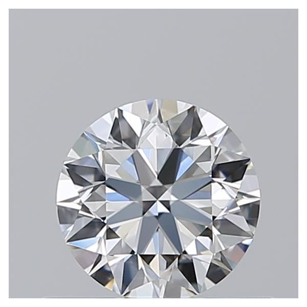 ROUND 0.5 G VS1 EX-EX-EX - 100765944242 GIA Diamond