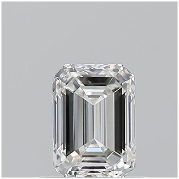 EMERALD 0.7 G VVS2 --VG-VG - 100765944391 GIA Diamond
