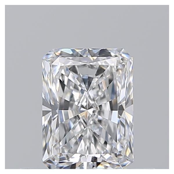 RADIANT 0.52 D VVS1 --VG-VG - 100765944430 GIA Diamond