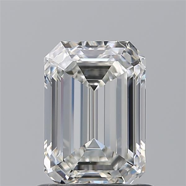 EMERALD 1.01 H VS1 --EX-EX - 100765944434 GIA Diamond