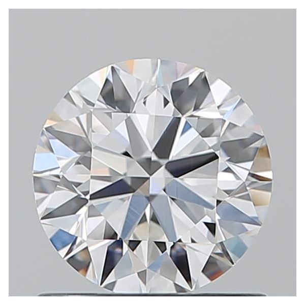 ROUND 0.9 F VVS2 EX-EX-EX - 100765944891 GIA Diamond