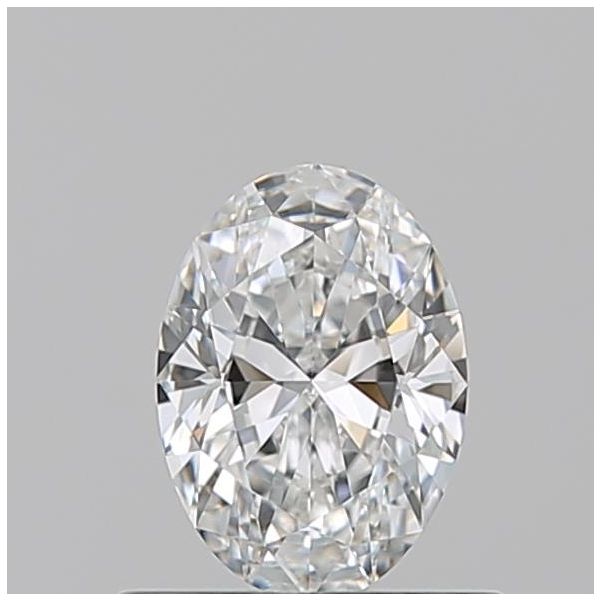 OVAL 0.55 E VS1 --EX-EX - 100765945077 GIA Diamond