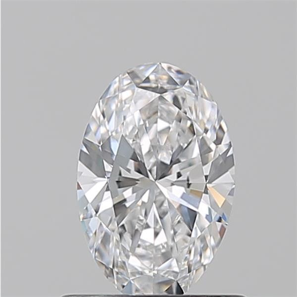 OVAL 0.72 D VVS2 --VG-VG - 100765945171 GIA Diamond