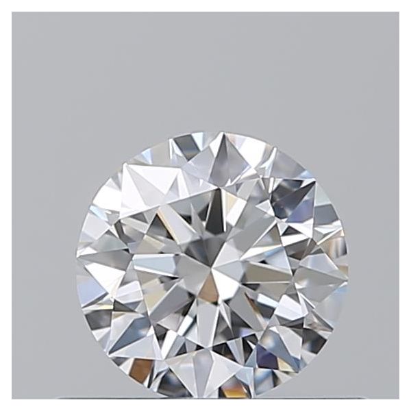 ROUND 0.5 E VVS2 EX-EX-EX - 100765945190 GIA Diamond