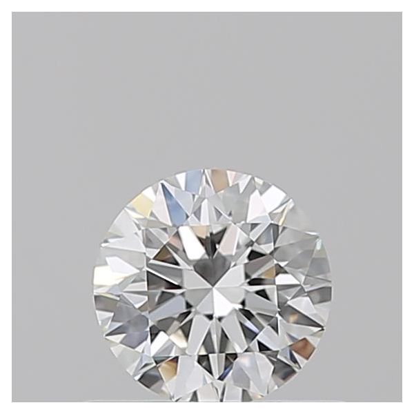ROUND 0.54 H VVS2 EX-EX-EX - 100765945206 GIA Diamond
