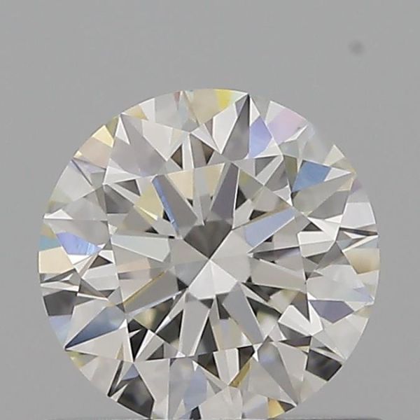 ROUND 0.7 H VVS2 EX-EX-EX - 100765945404 GIA Diamond