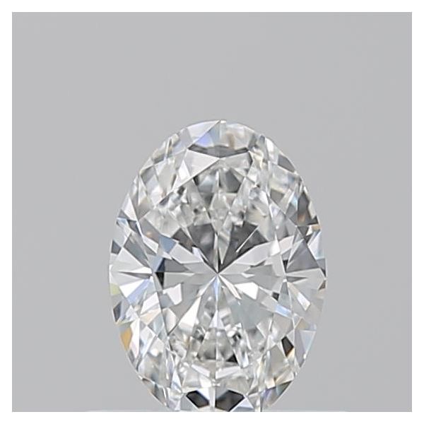 OVAL 0.52 F IF --EX-EX - 100765945422 GIA Diamond